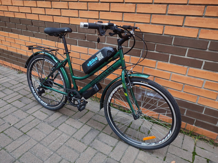 Електровелосипед 26" Discovery Prestige 36V 350W 12Ah