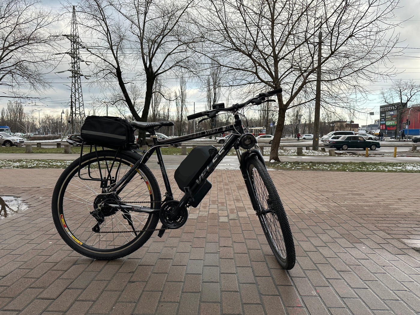 Електровелосипед  29″ 36-48V 500/1000W LikeBike™