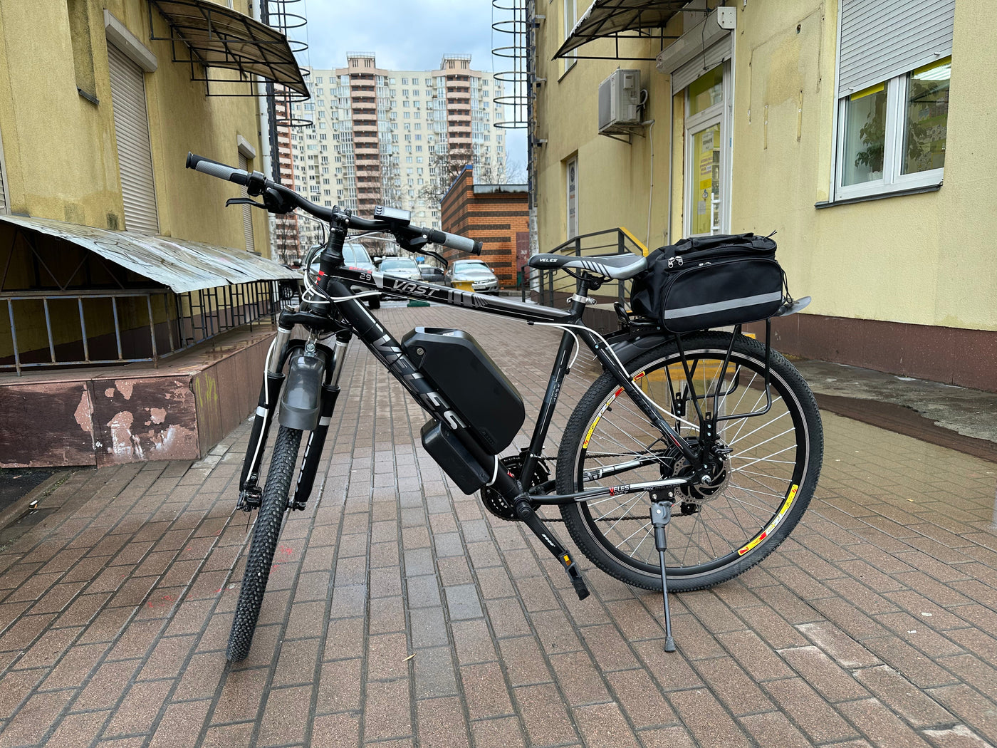 Електровелосипед  29″ 36-48V 500/1000W LikeBike™