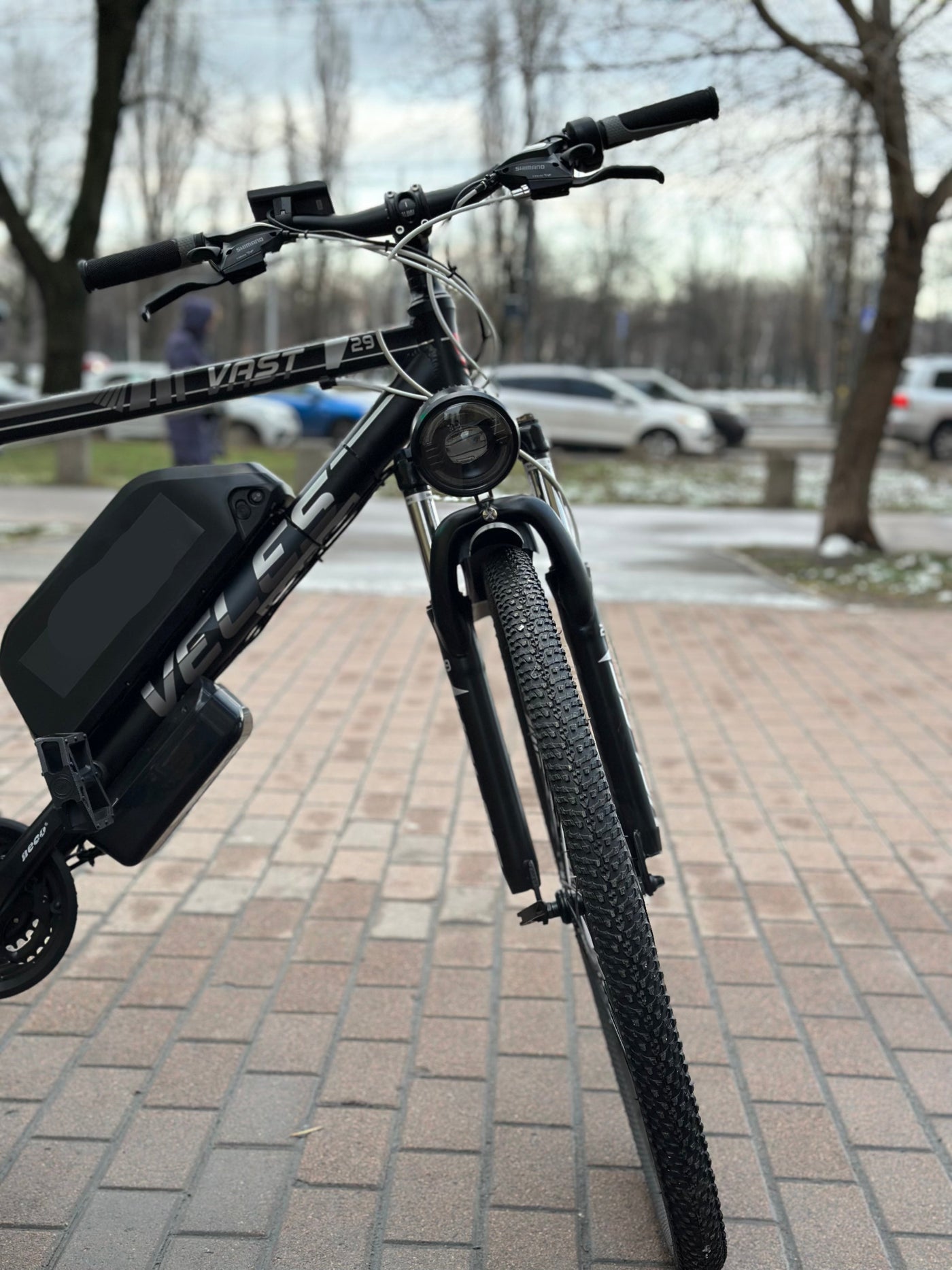 Електровелосипед  29″ 36-48V 500/1000W LikeBike™