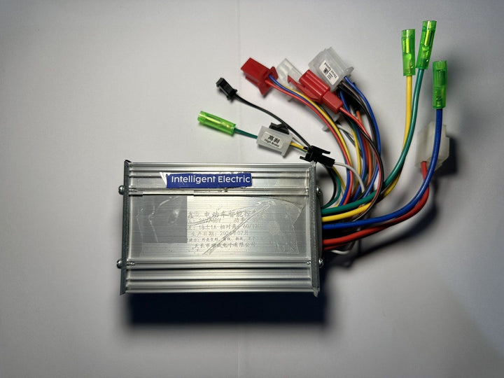 Контролер Intelegent 36/48V 18A 350W