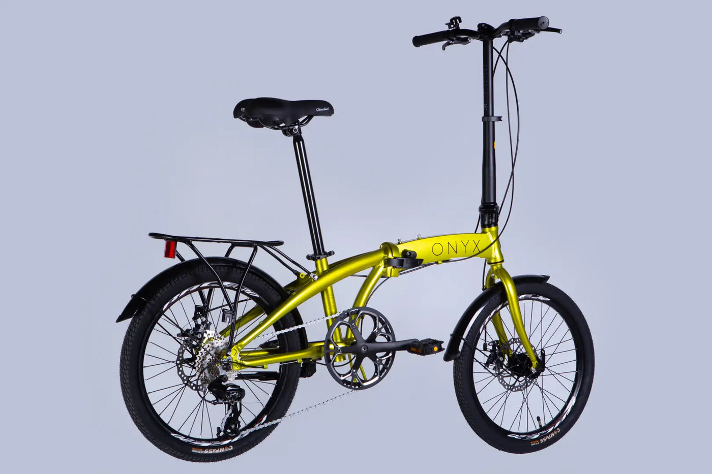 Велосипед AL 20" Dorozhnik ONYX DD CS рама-10,5" гірчичний (матовий) 2025