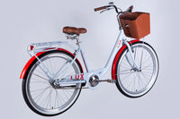Велосипед ST 26" Dorozhnik LUX Velosteel рама-17" світло-блакитний 2025