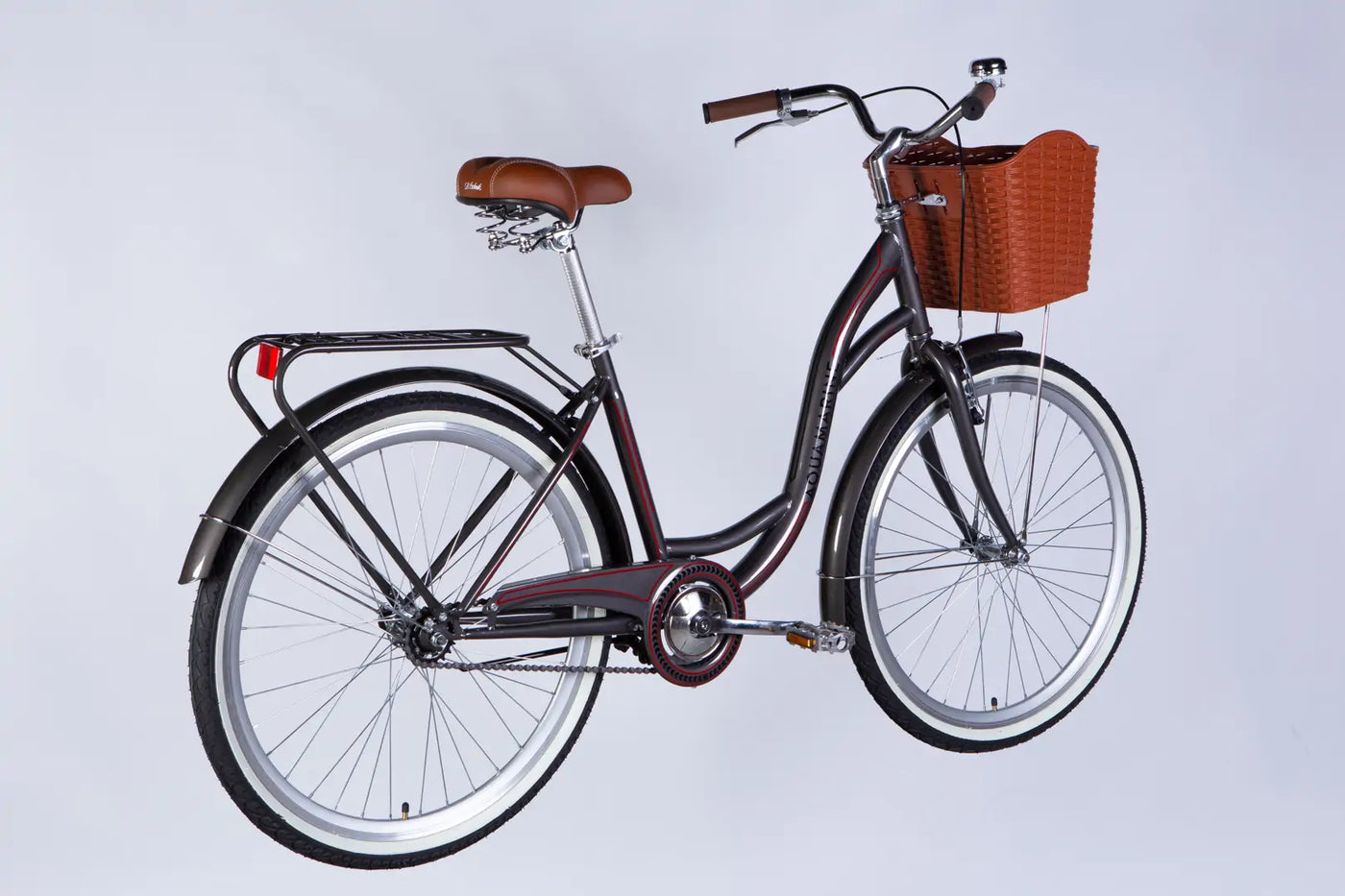 Велосипед уцінений ST 26" Dorozhnik AQUAMARINE BH рама-17" сірий 2026