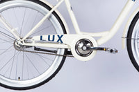 Велосипед ST 26" Dorozhnik LUX Velosteel рама-17" слонова кістка 2026