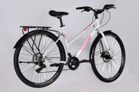 Велосипед AL 28" Dorozhnik GRANAT W DD CS рама-20" білий 2025