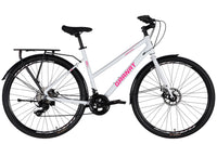 Велосипед AL 28" Dorozhnik GRANAT W DD CS рама-20" білий 2025