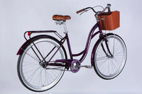 Велосипед ST 28" Dorozhnik AQUAMARINE BH рама-19" темно-фіолетовий 2026