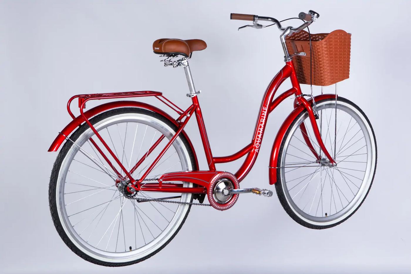 Велосипед ST 28" Dorozhnik AQUAMARINE BH рама-19" бордовий 2026