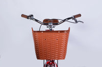 Велосипед ST 28" Dorozhnik AQUAMARINE BH рама-19" бордовий 2026
