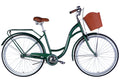 Велосипед ST 28" Dorozhnik AQUAMARINE BH рама-19" зелений 2026