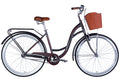 Велосипед уцінений ST 28" Dorozhnik AQUAMARINE BH рама-19" сірий 2026