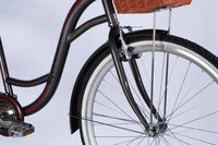 Велосипед ST 28" Dorozhnik AQUAMARINE BH рама-19" сірий 2026