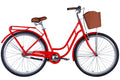 Велосипед ST 28" Dorozhnik RETRO Velosteel рама-19" помаранчевий 2026