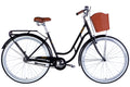 Велосипед ST 28" Dorozhnik RETRO Velosteel рама-19" чорний 2026