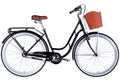 Велосипед ST 28" Dorozhnik RETRO PH рама-19" чорний 2026