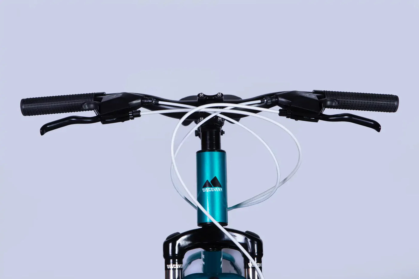 Велосипед AL 26" Discovery BASTION DD CS рама-13" бірюзовий 2025