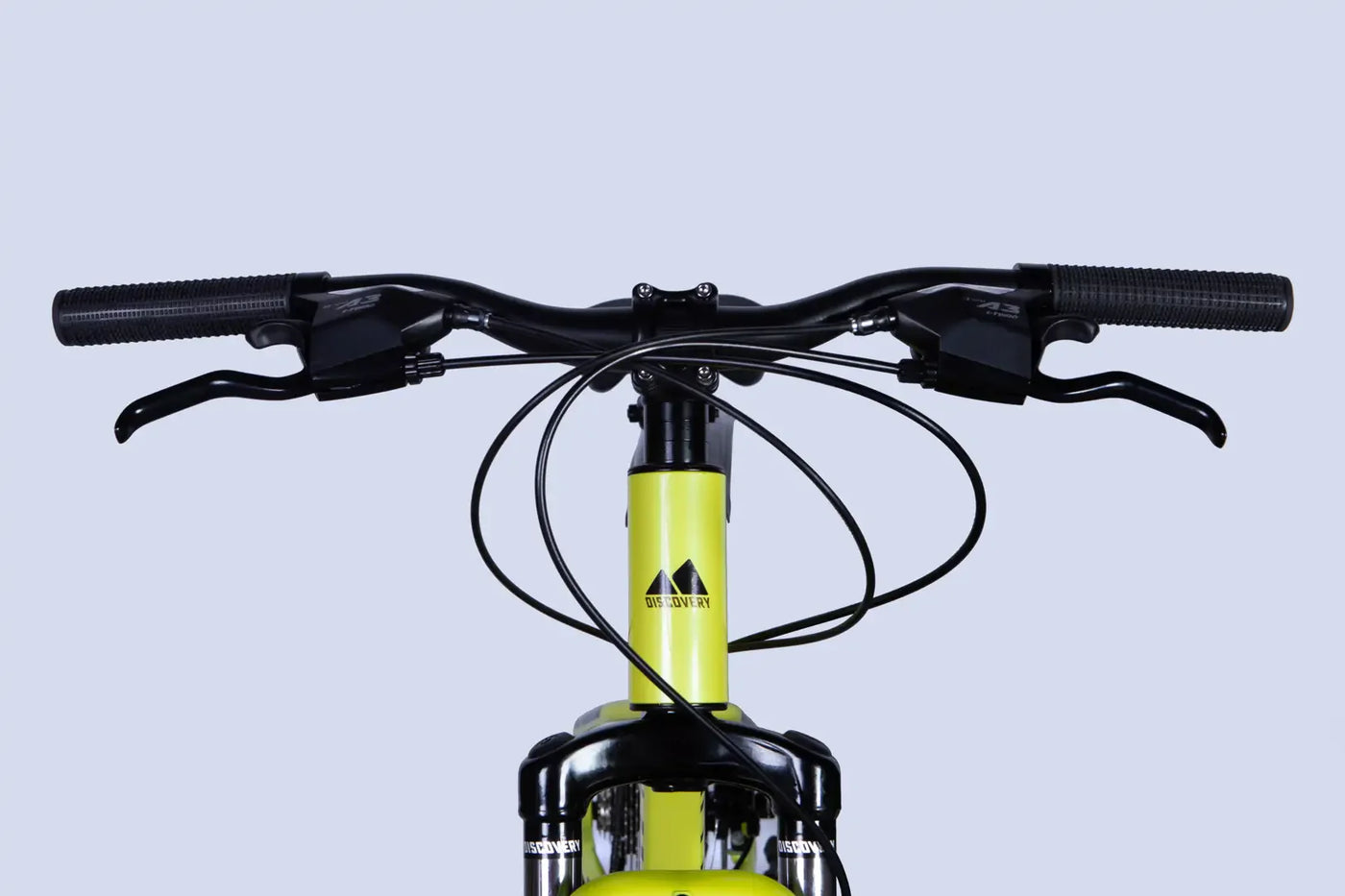 Велосипед AL 26" Discovery BASTION DD CS рама-13" жовтий 2025