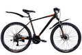 Велосипед AL 26" Discovery BASTION DD CS рама-18" коричневий 2025