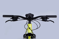 Велосипед AL 26" Discovery BASTION DD CS рама-18" жовтий 2025