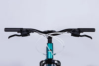 Велосипед AL 29" Discovery BASTION DD CS рама-17" бірюзовий 2025