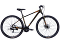 Велосипед AL 29" Discovery BASTION DD CS рама-17" коричневий 2025