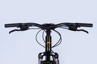 Велосипед AL 29" Discovery BASTION DD CS рама-17" коричневий 2025