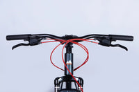 Велосипед AL 29" Discovery BASTION DD CS рама-17" сіро-помаранчевий 2025