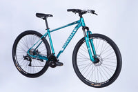 Велосипед AL 29" Discovery BASTION DD CS рама-19" бірюзовий 2025