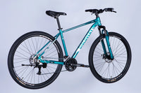 Велосипед AL 29" Discovery BASTION DD CS рама-19" бірюзовий 2025