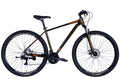 Велосипед AL 29" Discovery BASTION DD CS рама-19" коричневий 2025