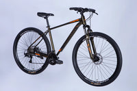 Велосипед AL 29" Discovery BASTION DD CS рама-19" коричневий 2025