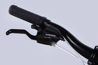 Велосипед AL 24" Formula BLACKWOOD 1.0 DD FR рама-12,5" синьо-сріблястий 2025