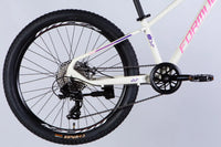 Велосипед AL 24" Formula THOR DD CS рама-12" білий з рожевим 2026