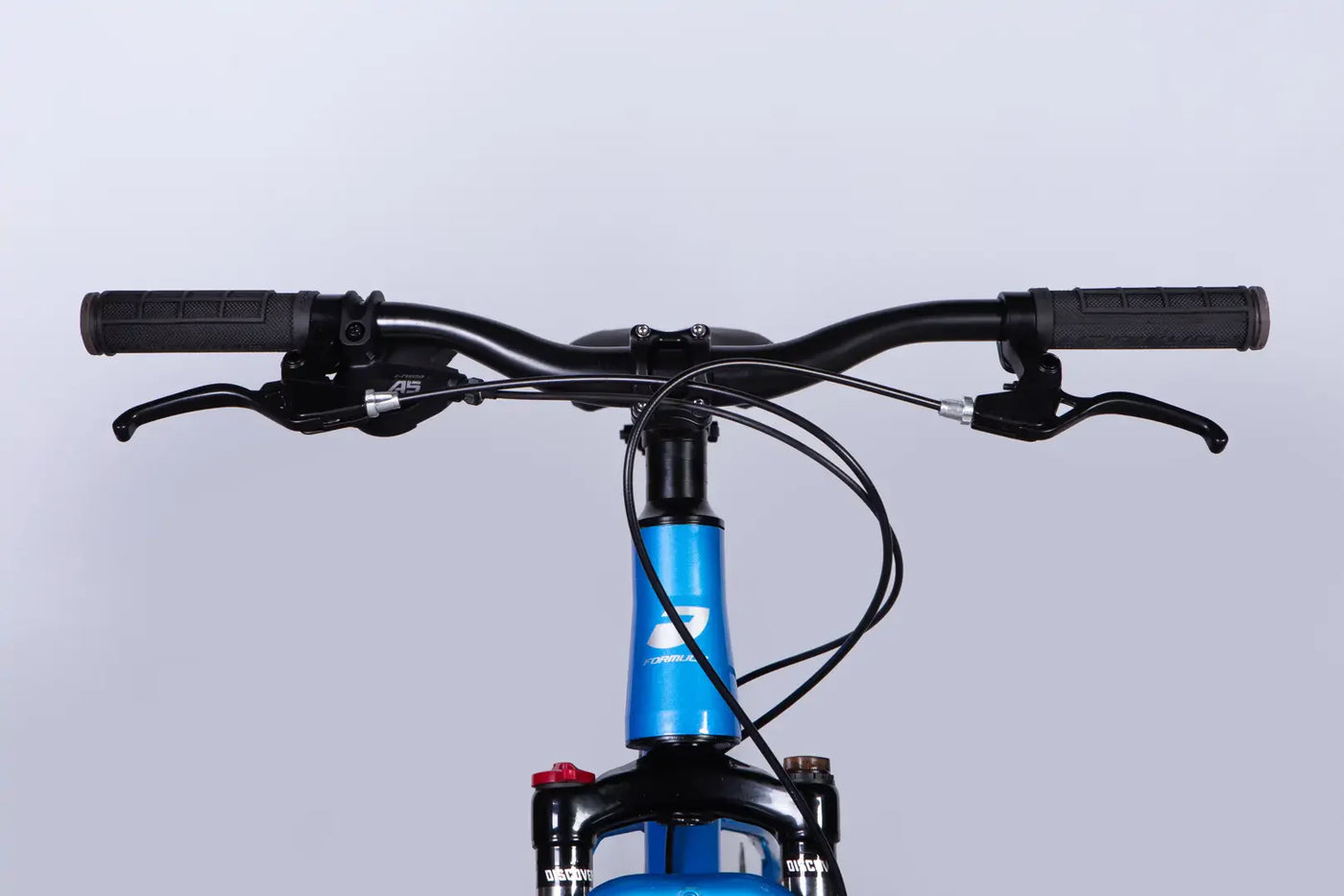 Велосипед AL 24" Formula ZEPHYR 3.0 DD CS рама-12" синій 2026