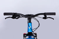 Велосипед AL 24" Formula ZEPHYR 3.0 DD CS рама-12" синій 2026