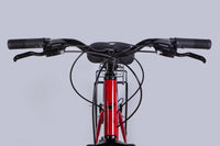 Велосипед ST 26" Formula OMEGA Vbr FR рама-18" червоний 2025