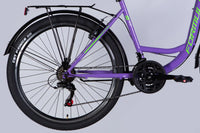 Велосипед ST 26" Formula OMEGA Vbr FR рама-18" фіолетовий 2025