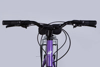 Велосипед ST 26" Formula OMEGA Vbr FR рама-18" фіолетовий 2025