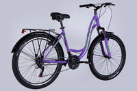 Велосипед ST 26" Formula OMEGA Vbr FR рама-18" фіолетовий 2025