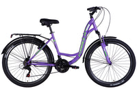 Велосипед ST 26" Formula OMEGA Vbr FR рама-18" фіолетовий 2025