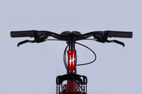 Велосипед AL 26" Formula BLACKWOOD DD FR рама-13" червоний 2026