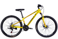 Велосипед AL 26" Formula MOTION DD FR рама-13" жовтий з чорним 2026