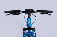 Велосипед AL 26" Formula ZEPHYR 3.0 DD CS рама-14" синій 2026