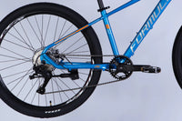 Велосипед AL 26" Formula ZEPHYR 3.0 DD CS рама-14" синій 2026