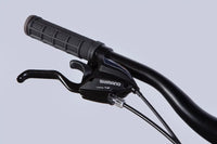 Велосипед AL 27.5" Formula ALPINA DD FR рама-16" сріблясто-фіолетовий 2026