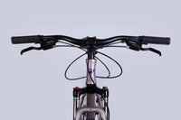 Велосипед AL 27.5" Formula ALPINA DD FR рама-16" сріблясто-фіолетовий 2026