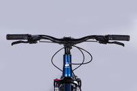 Велосипед AL 27.5" Formula MOTION DD FR рама-16" синiй з чорним 2026