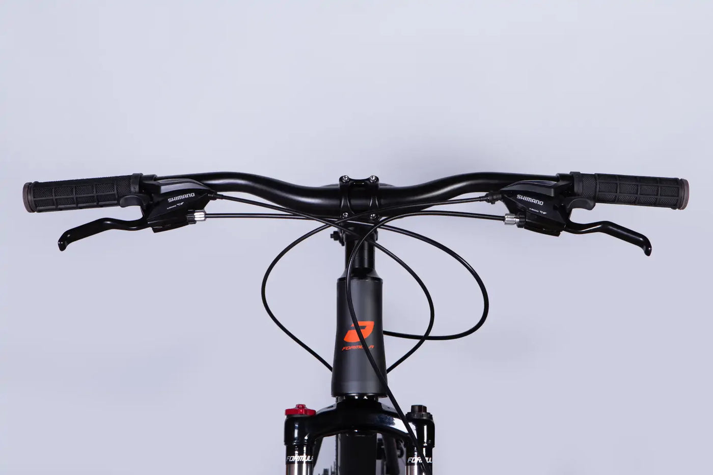 Велосипед AL 27.5" Formula MOTION DD FR рама-16" темно-сірий 2026