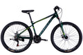 Велосипед AL 27.5" Formula MOTION DD FR рама-16" зелений 2026